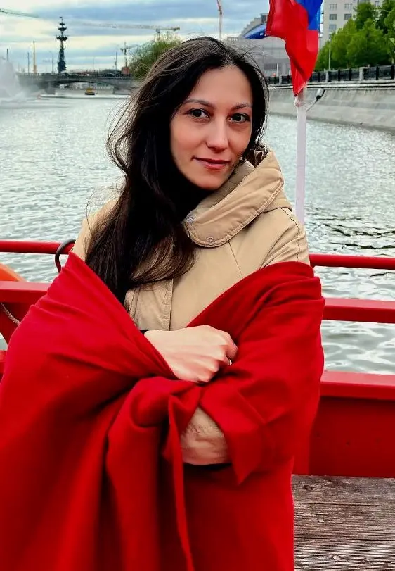 Екатерина Абрамова