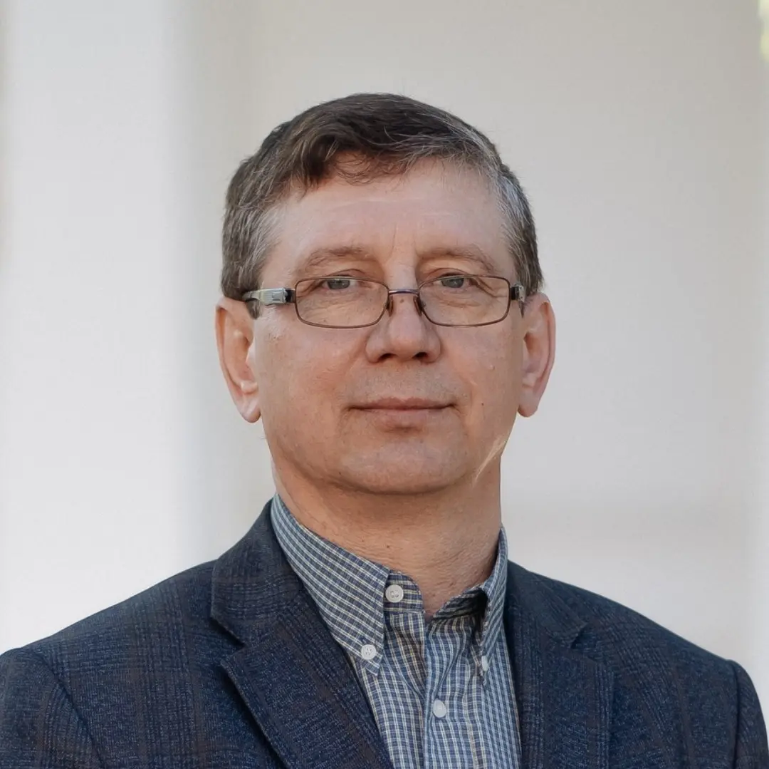 Владимир Шушкин