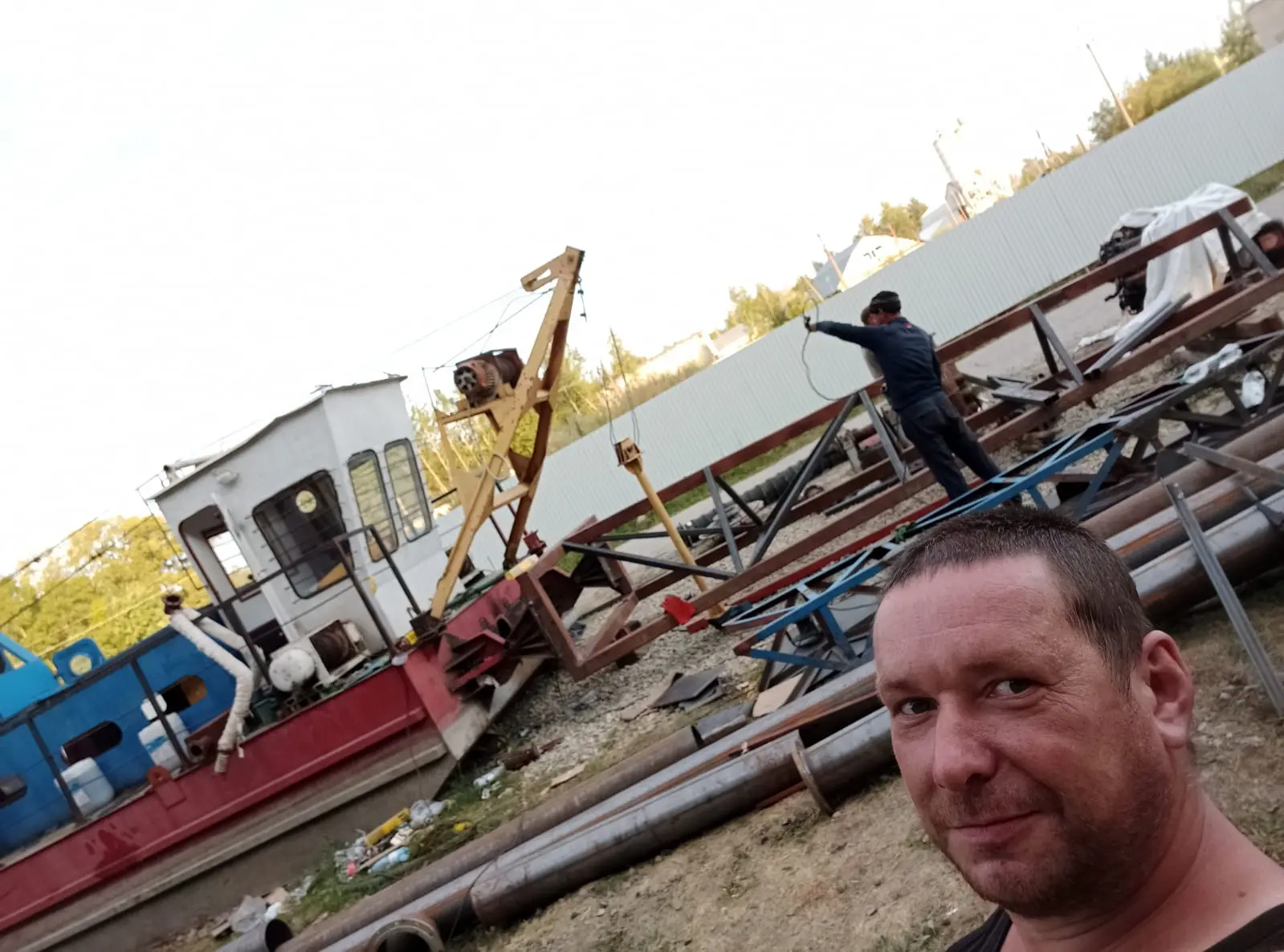 Сергей Судаков