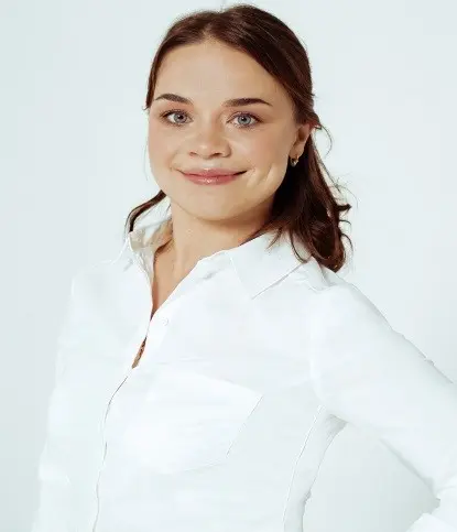 Анжела Воскресенская | Сетка — социальная сеть от hh.ru