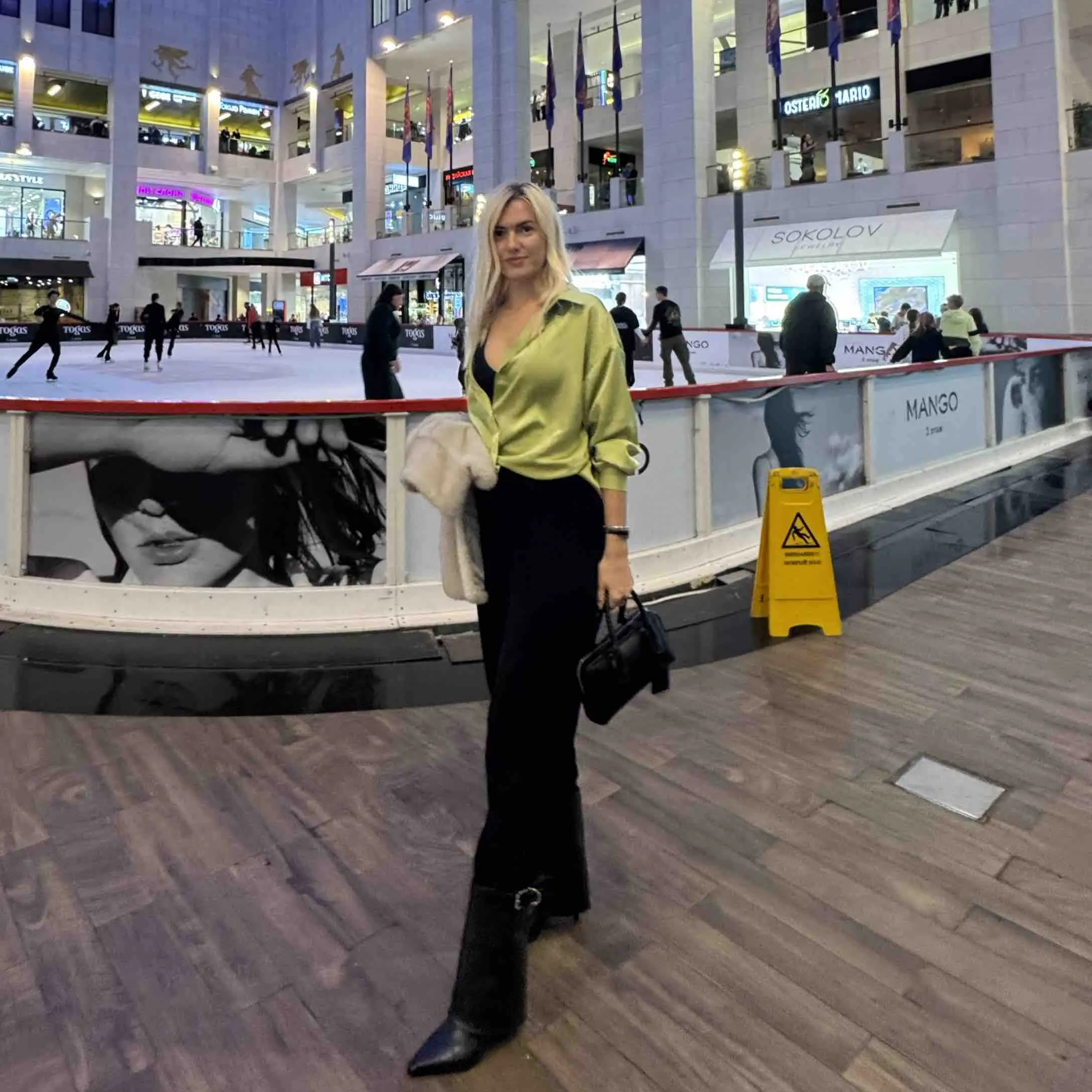 Анна Абубекирова | Сетка — социальная сеть от hh.ru