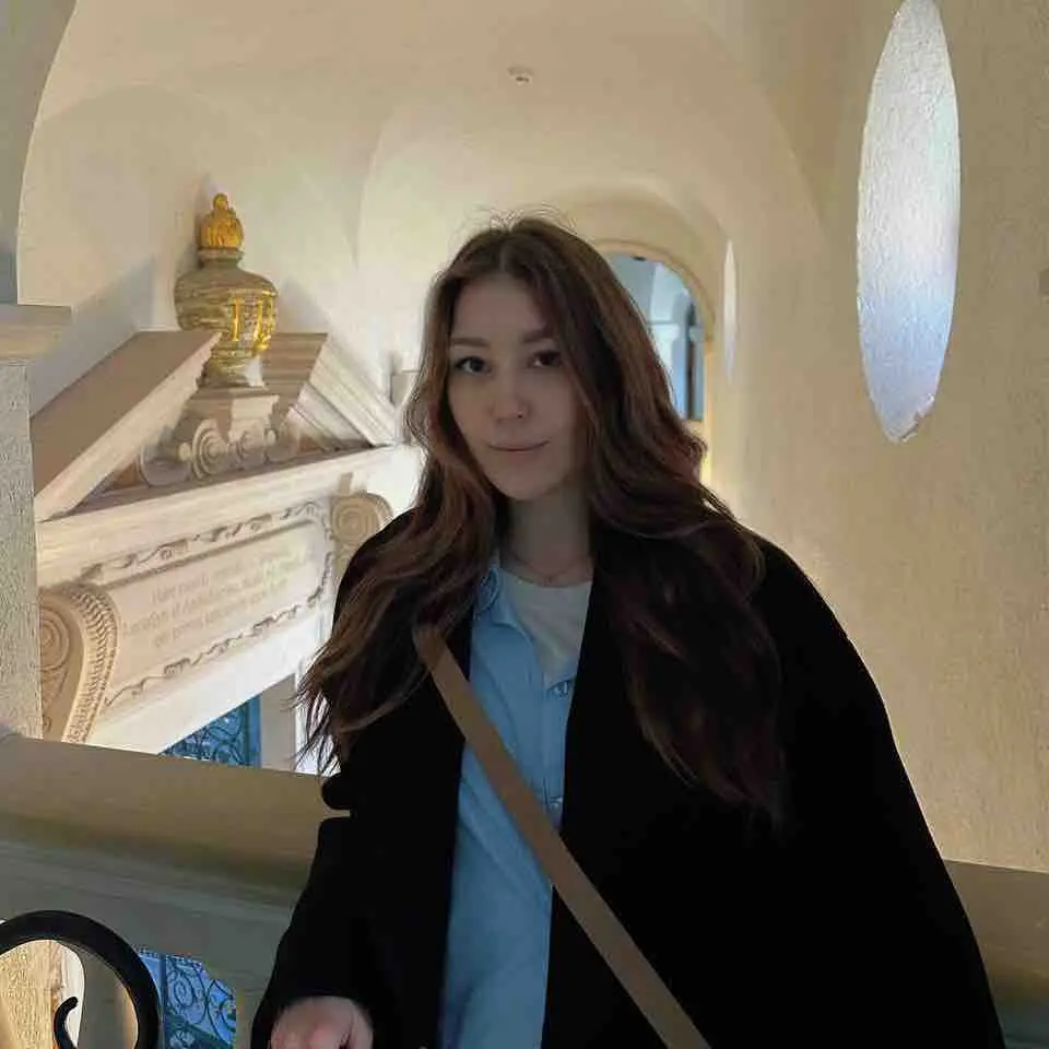 Карина Рахманкулова