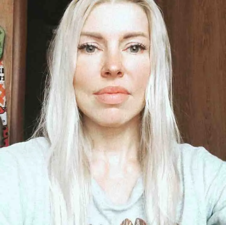 Ольга Шавурская