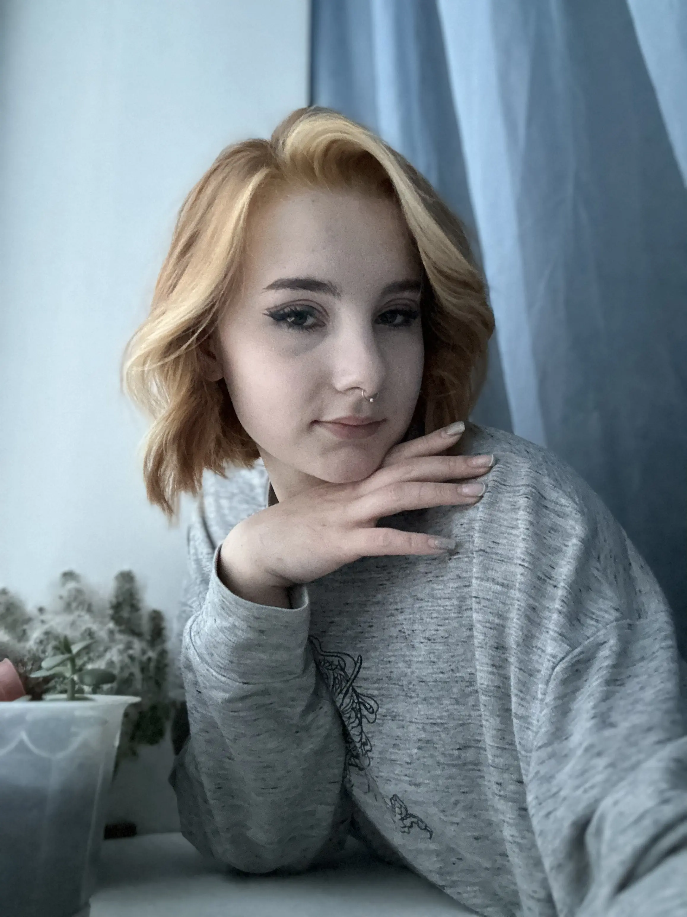 Анастасия Исмятова