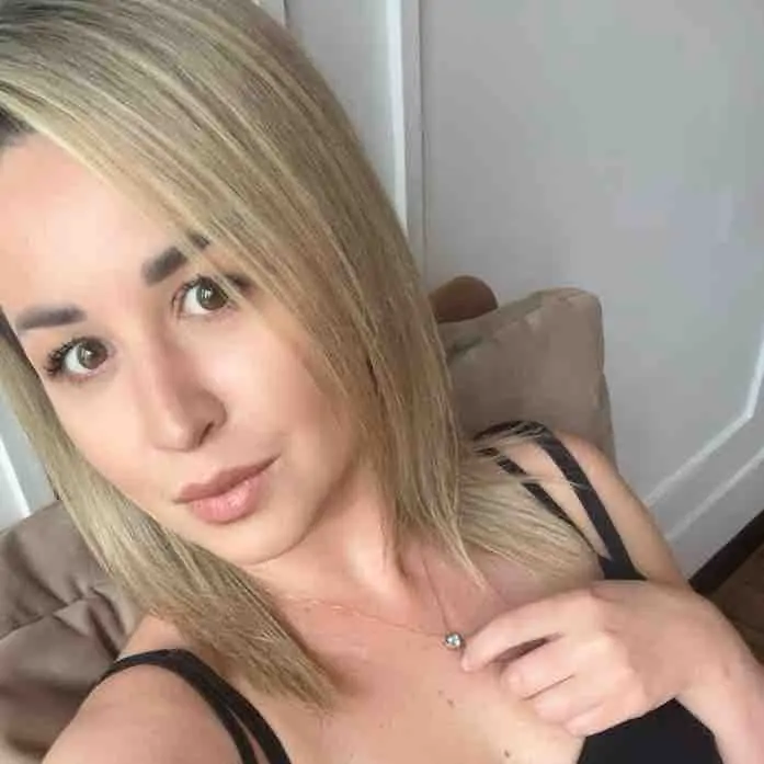 Кристина Каштанова