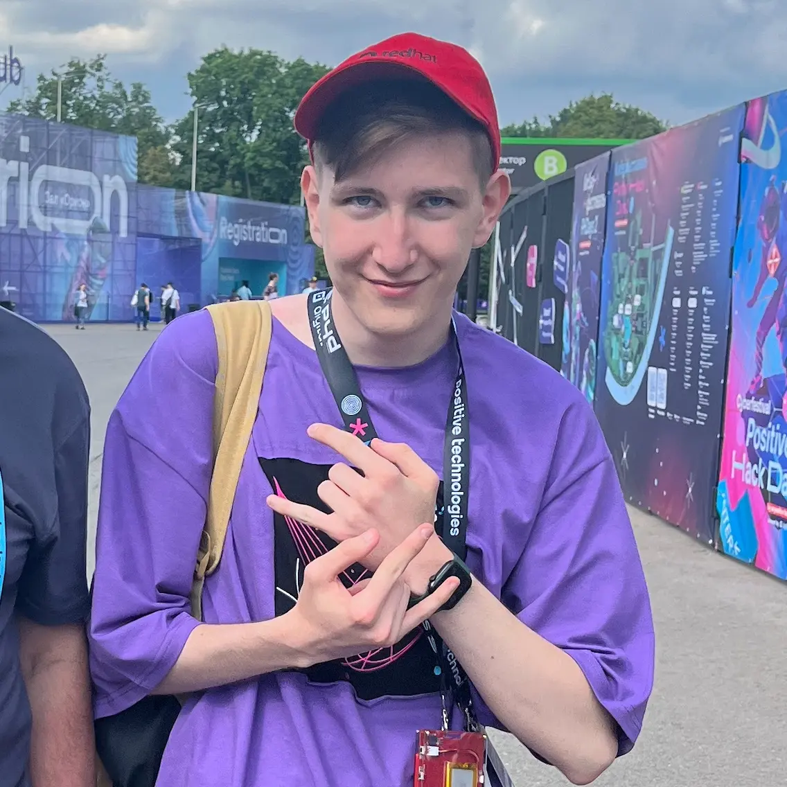 Матвей Головин | Сетка — социальная сеть от hh.ru