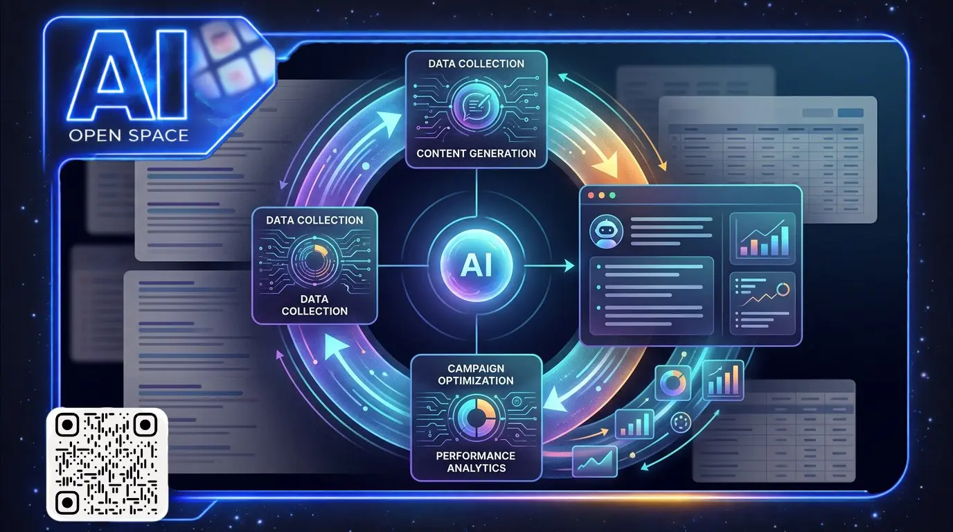 Loop Marketing: как расти в эпоху AI‑поиска
Трафик из поиска падает, потому что пользователи всё чаще получают ответы прямо в AI‑ассистентах | Сетка — социальная сеть от hh.ru