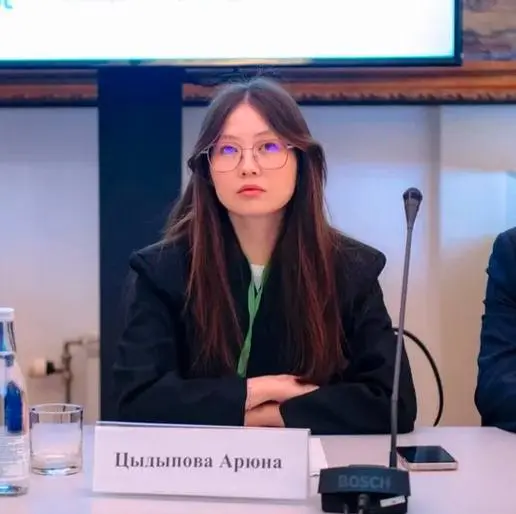 Арюна Цыдыпова | Сетка — социальная сеть от hh.ru