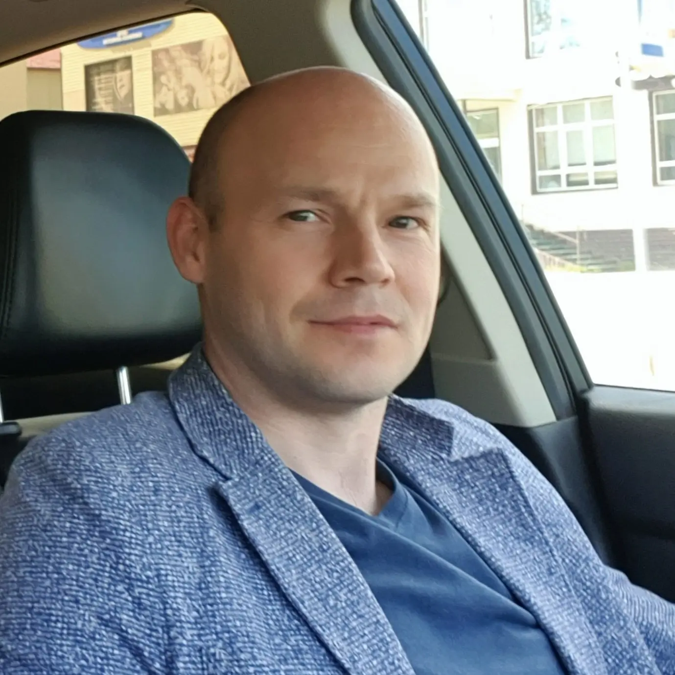 Network member avatar