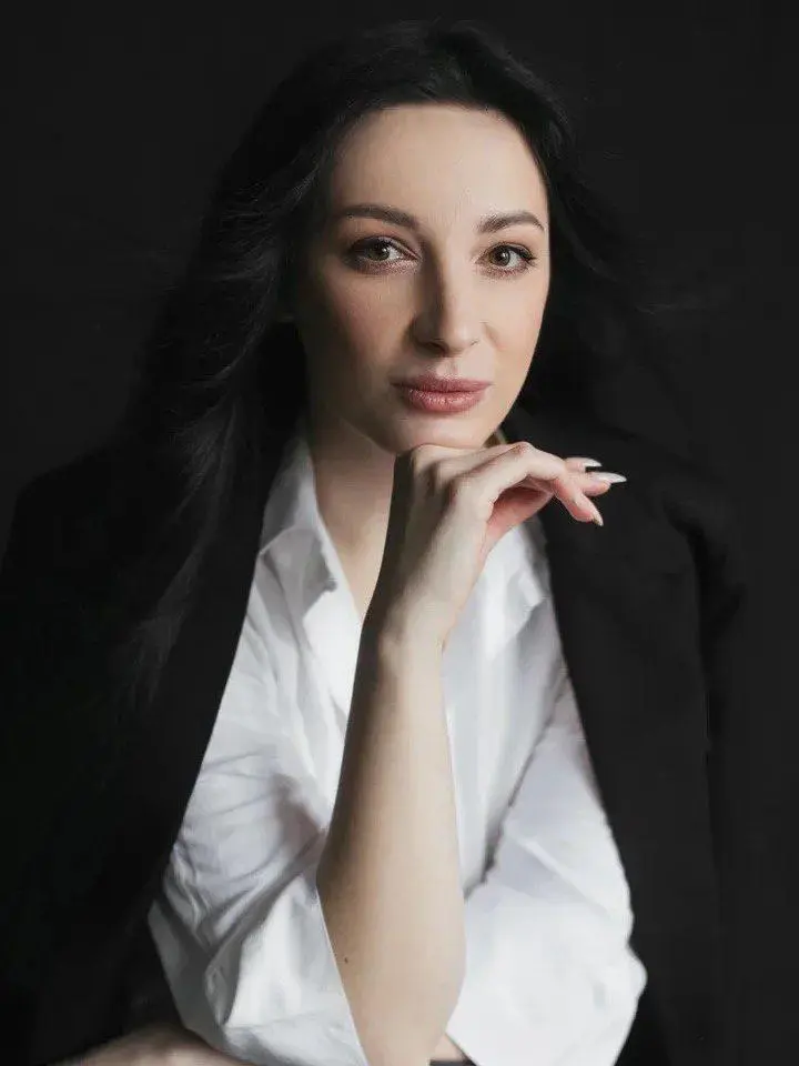 Дарья Мотренко
