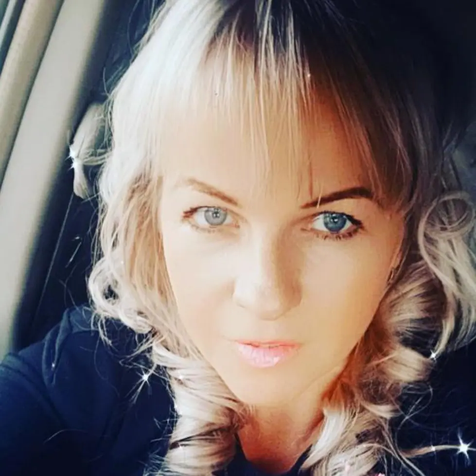 Марина Бакина