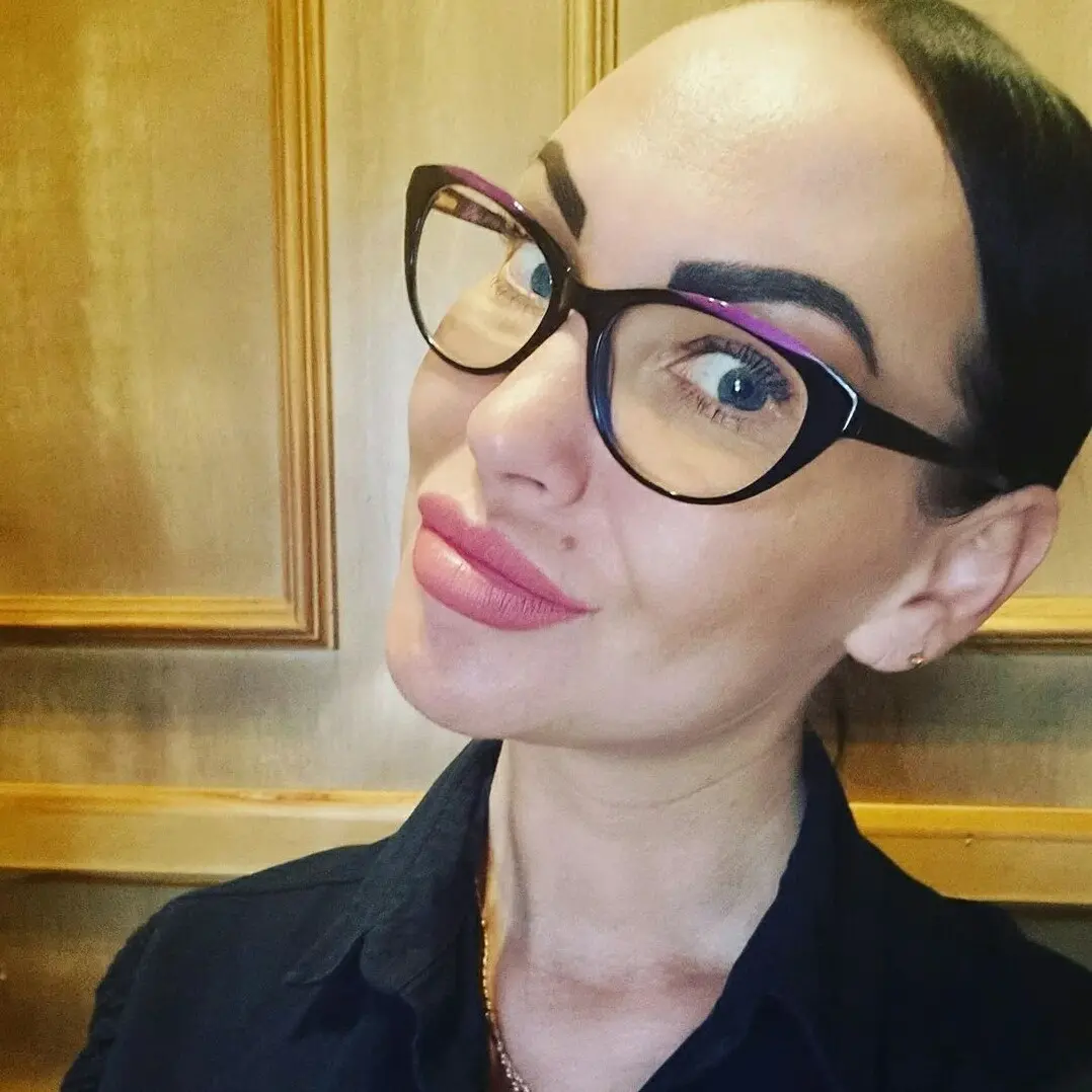 Юлия Звягина