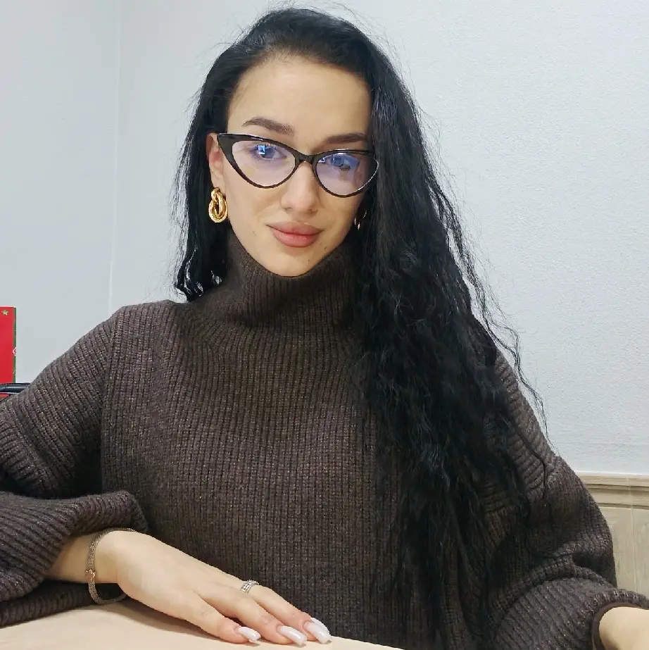 Алина Воронцова