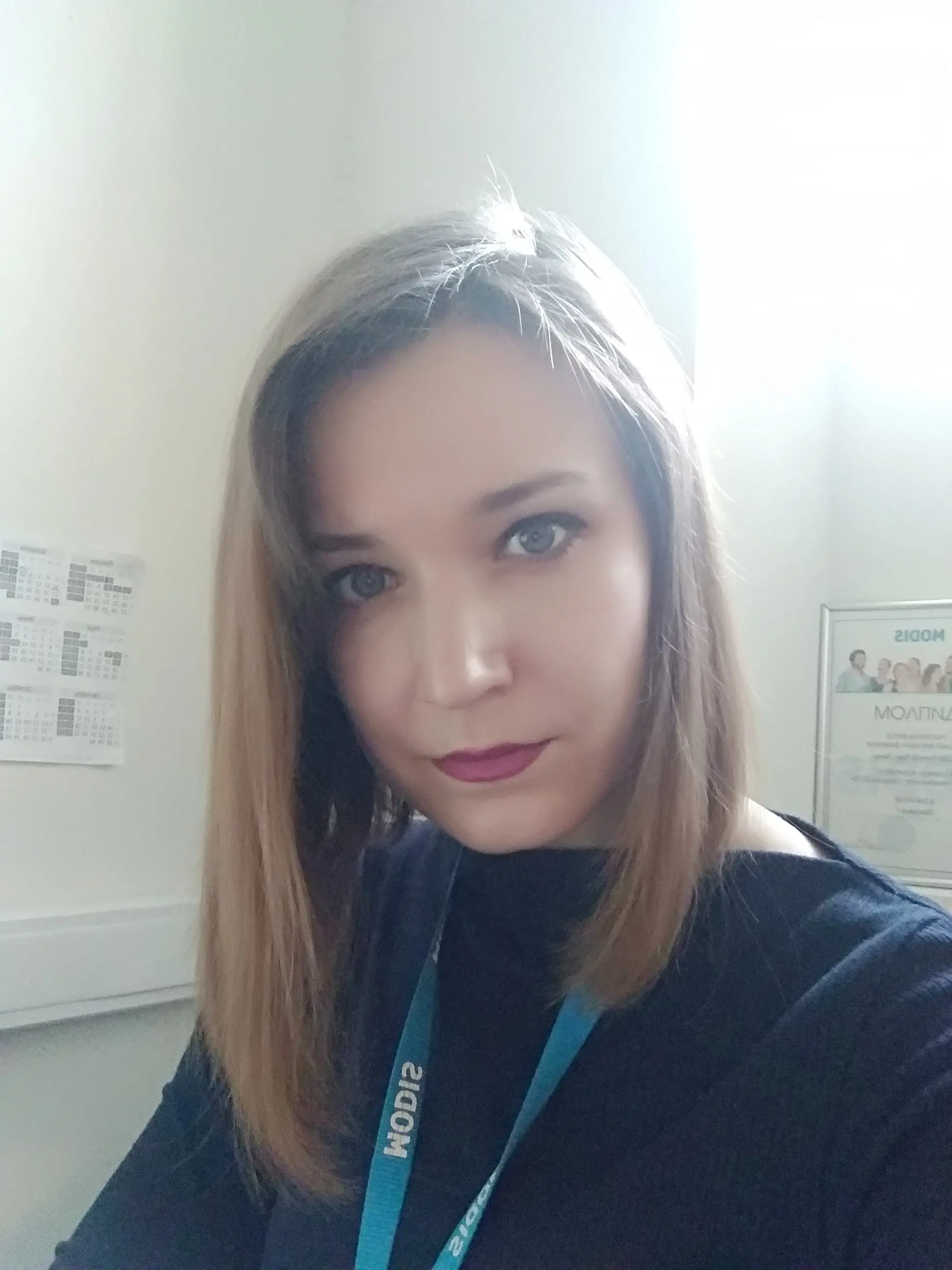 Olesya Nesmelowa | Сетка — социальная сеть от hh.ru