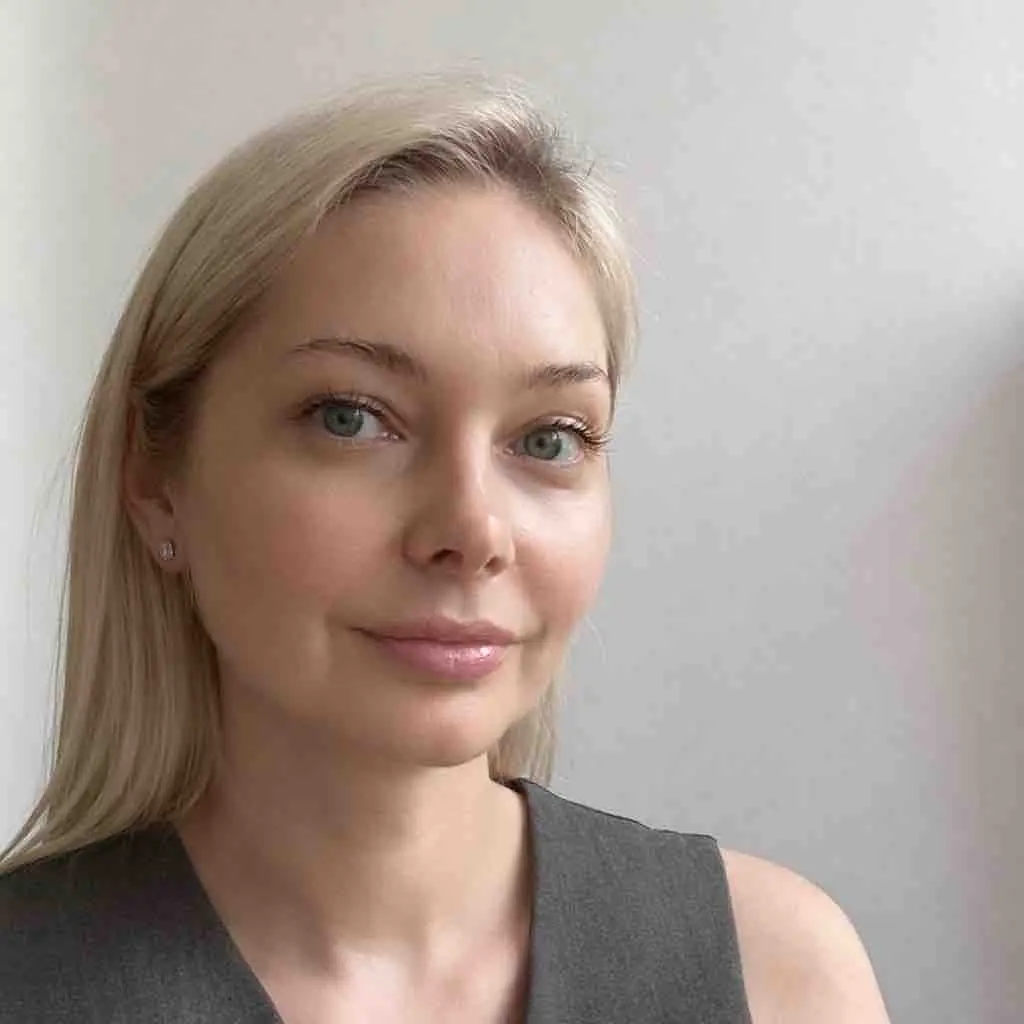 Мария Протопопова | Сетка — социальная сеть от hh.ru