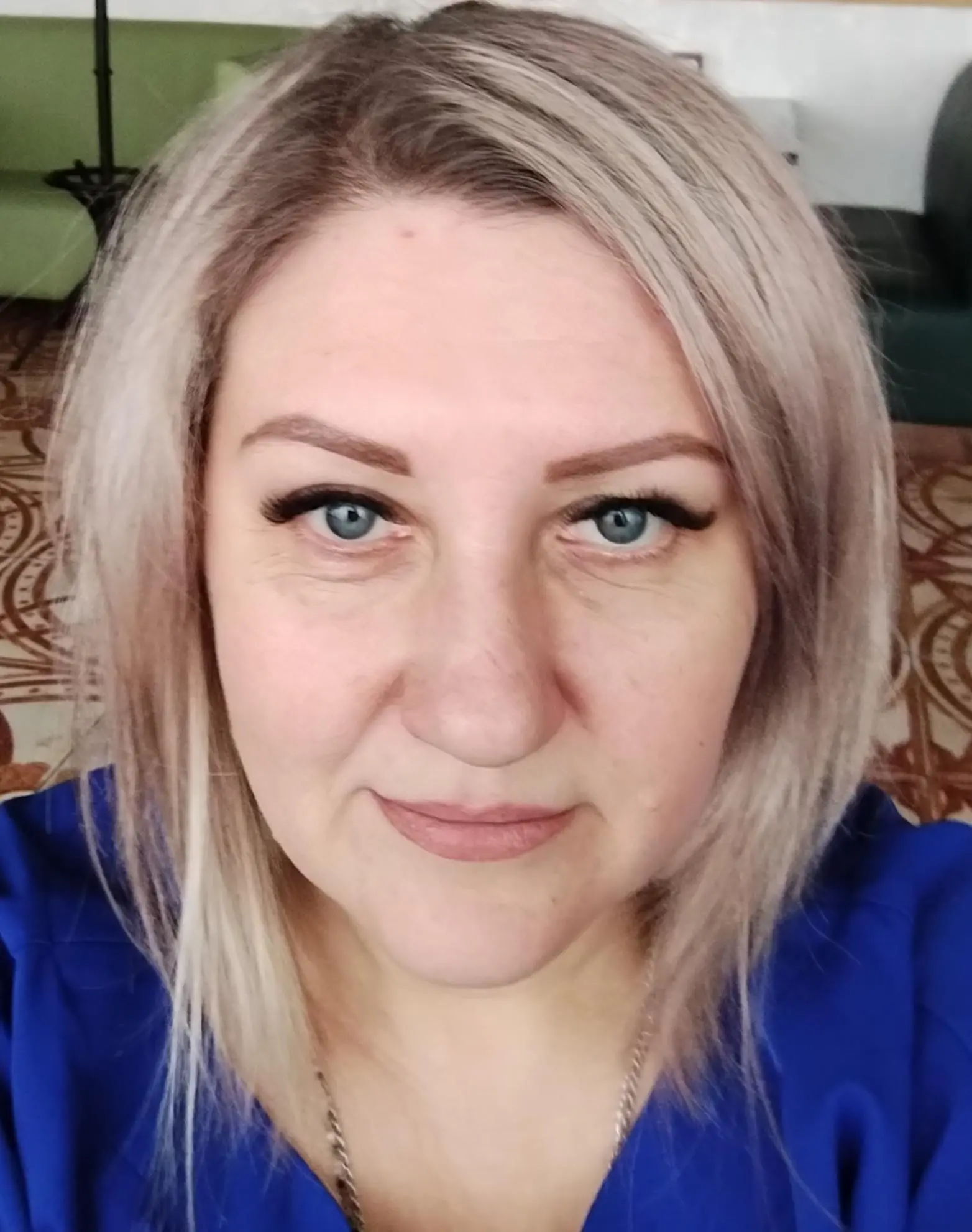 Марина Астафьева