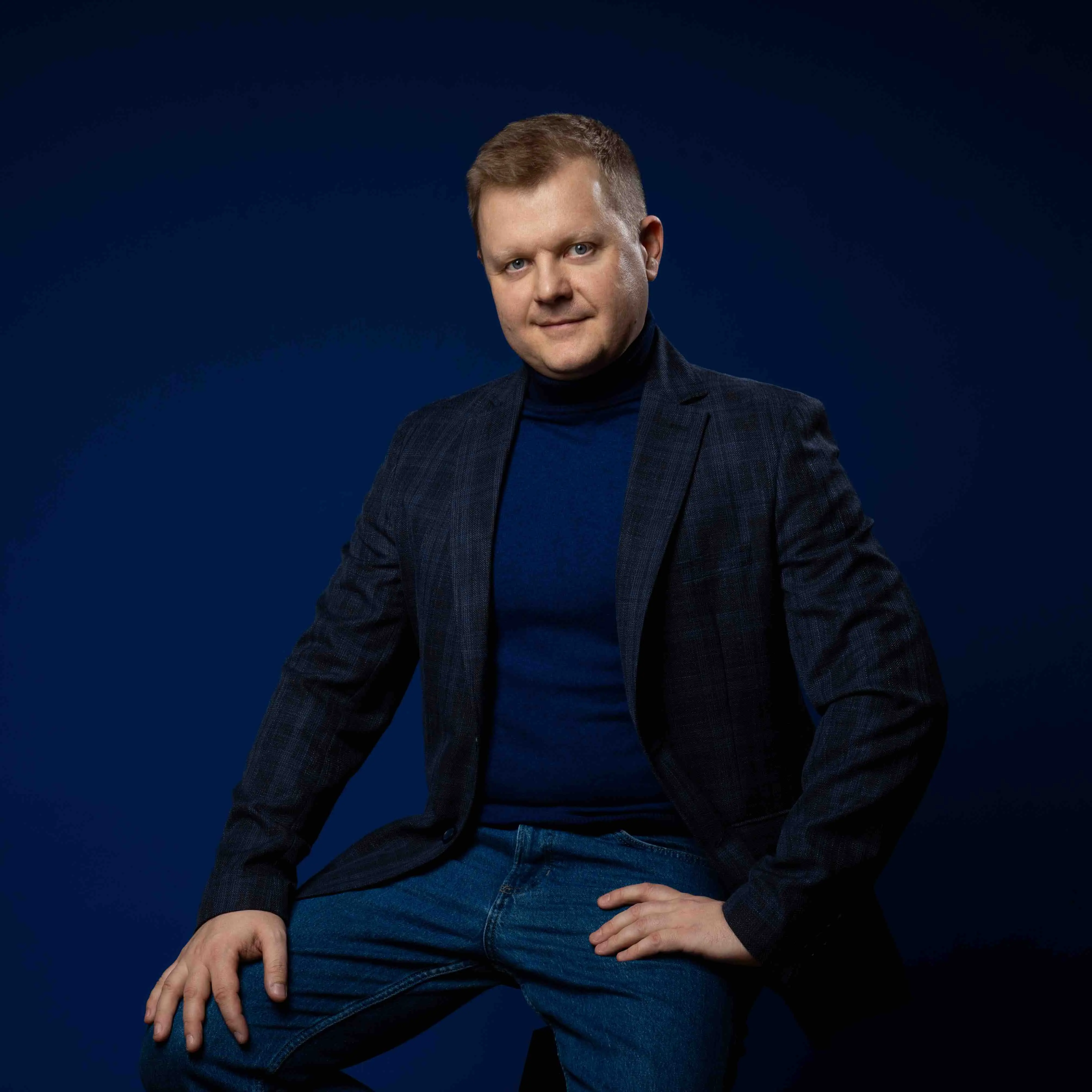 Алексей Парфенов