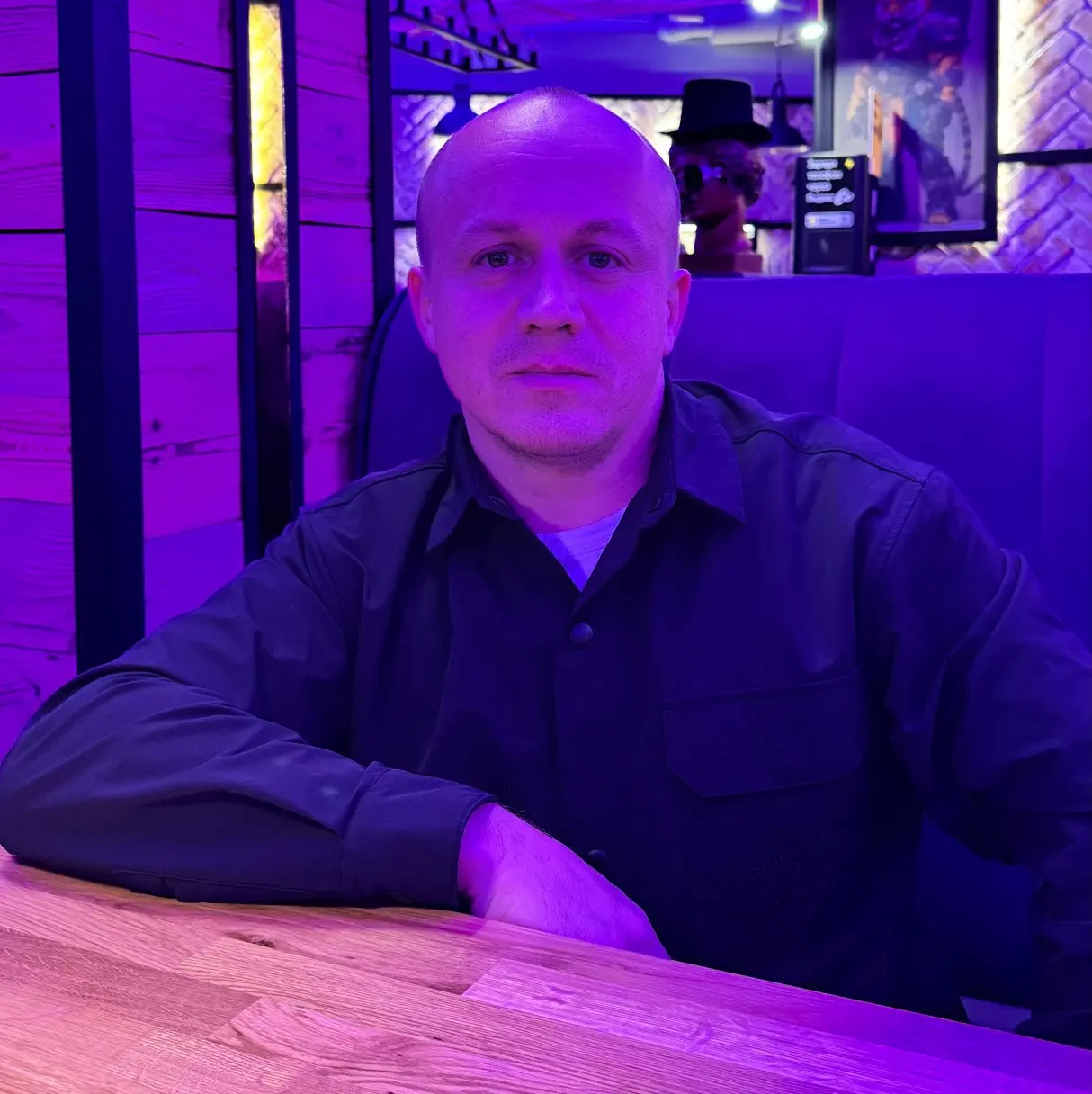 Валентин Скотарев | Сетка — социальная сеть от hh.ru