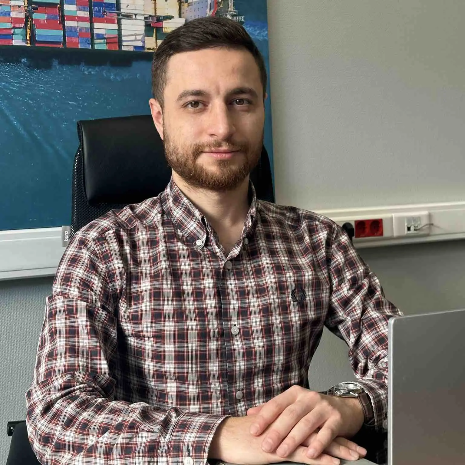 Network member avatar