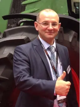 Сергей Чичай