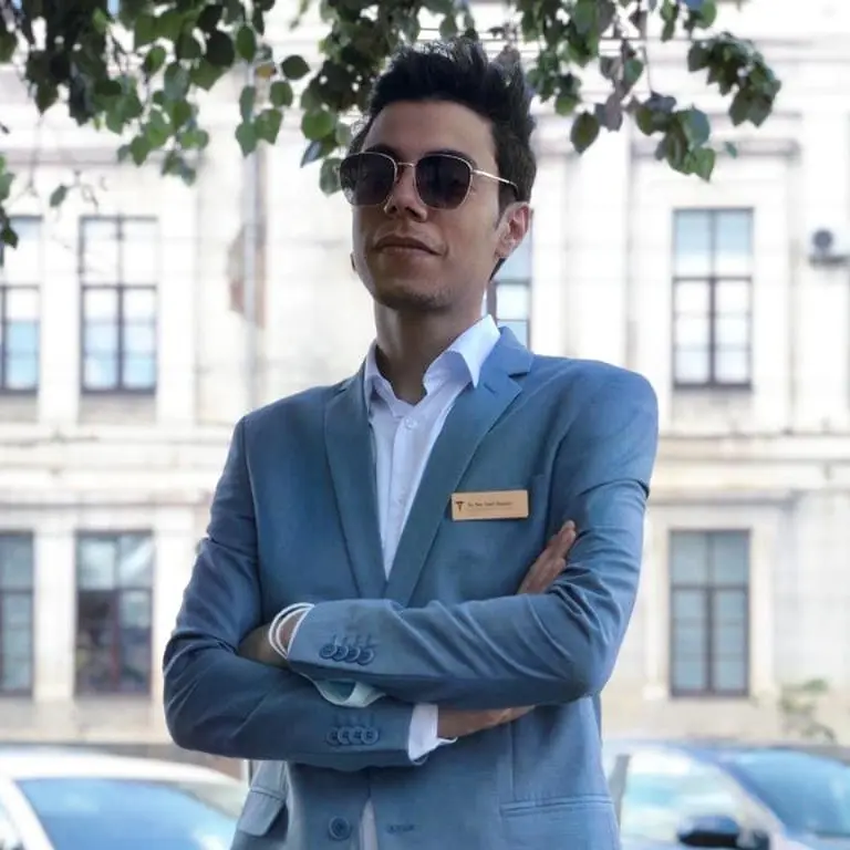 Скандер Бен Таеб