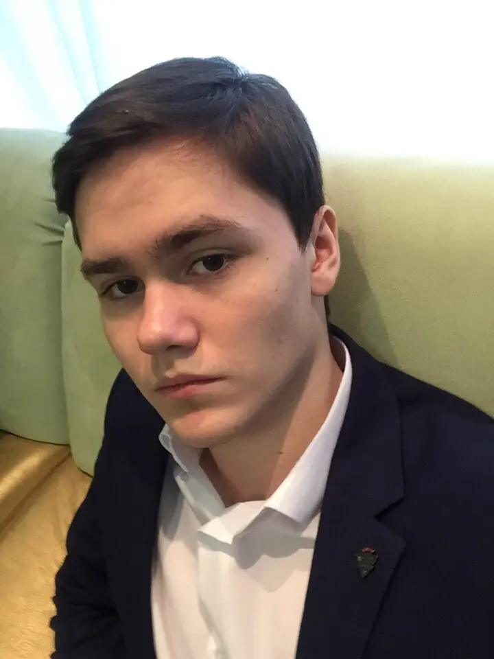 Артём Ляпин