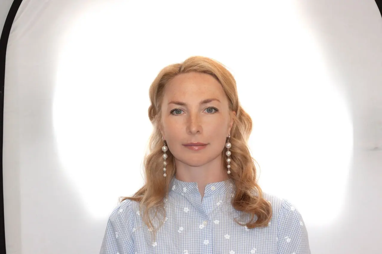 Ирина Богодухова