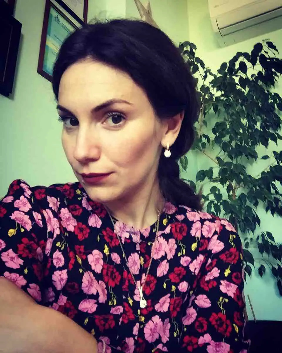 Виктория Волкова