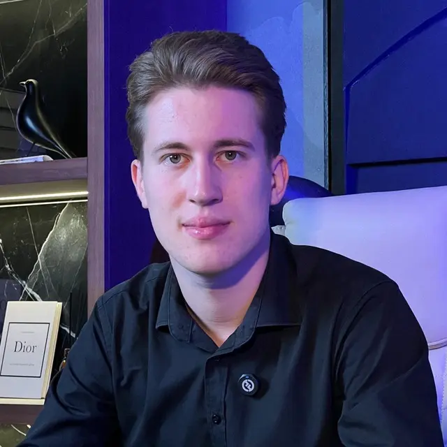 Network member avatar