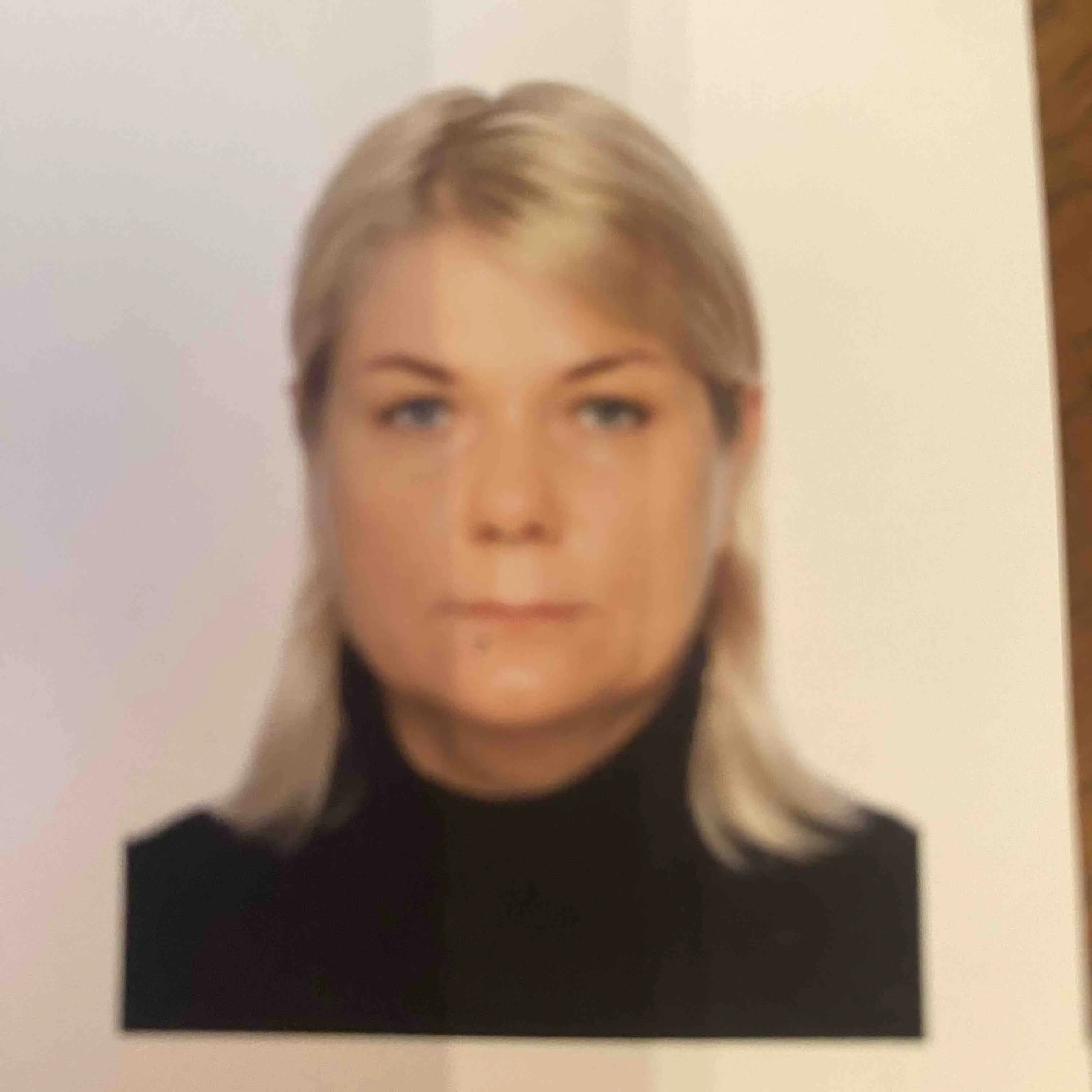 Светлана Тирре