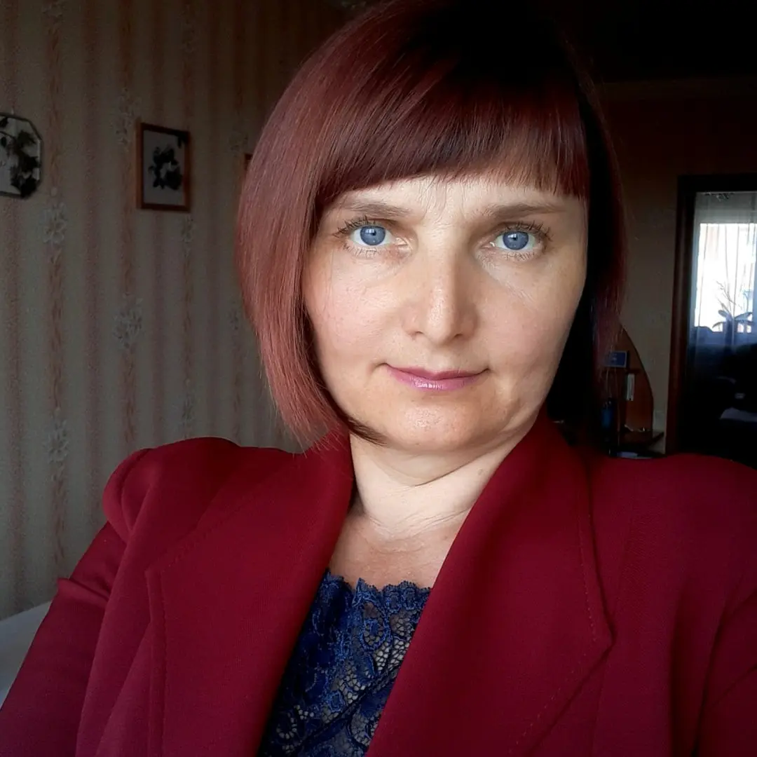 Марина Байрамова