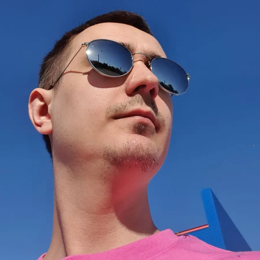 Павел Кудря