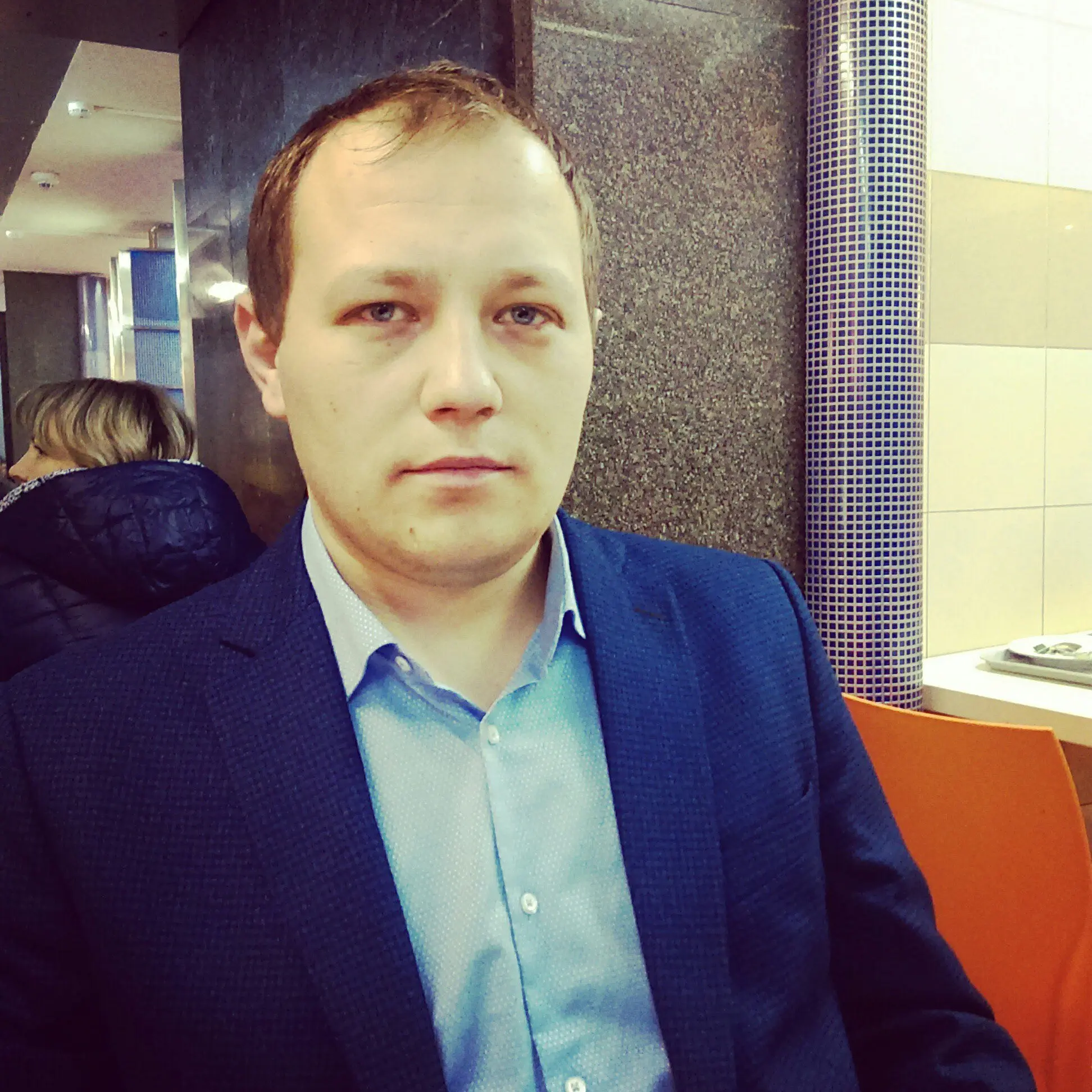 Дмитрий Ермаков | Сетка — социальная сеть от hh.ru