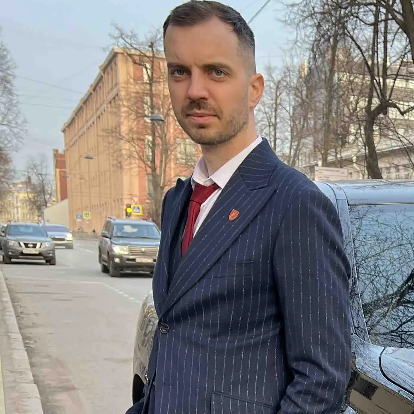 Павел Самойлов
