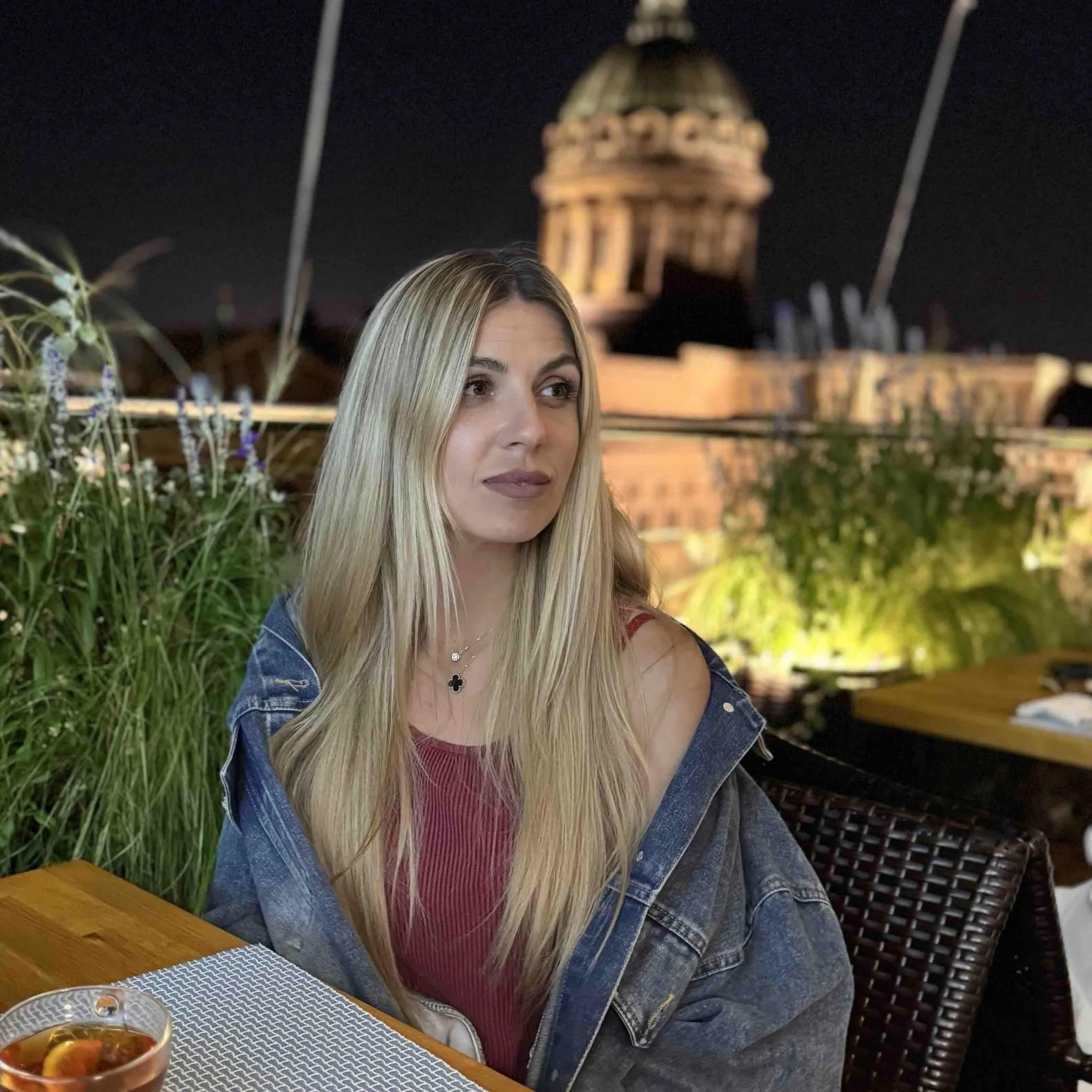 Алина Болдырева
