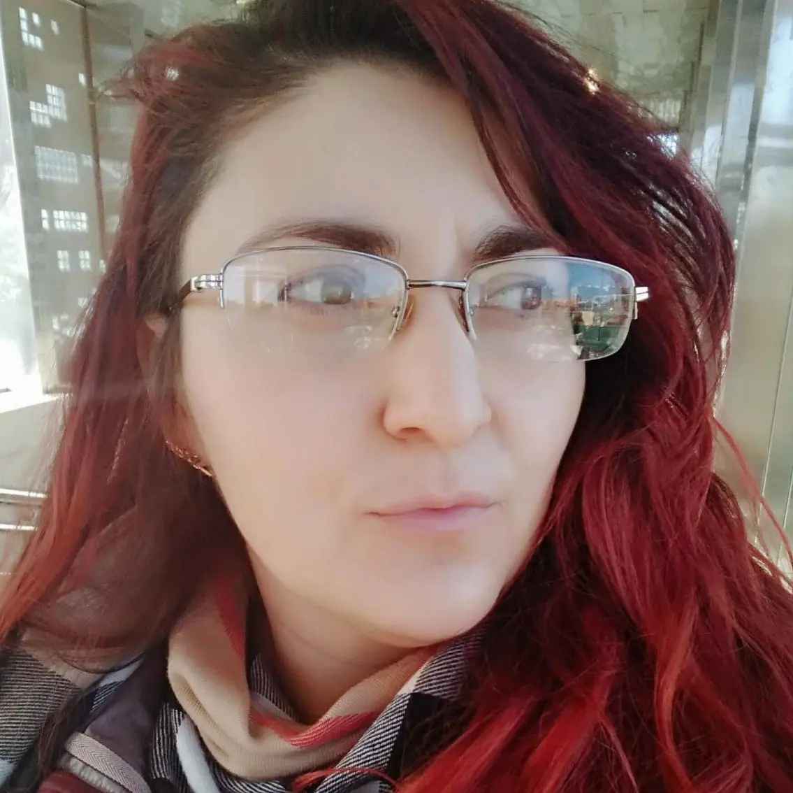 Альбина Oрквасова