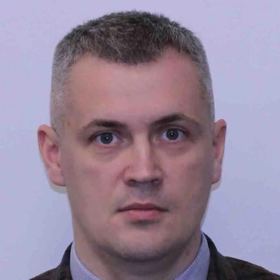 Евгений Суздалев
