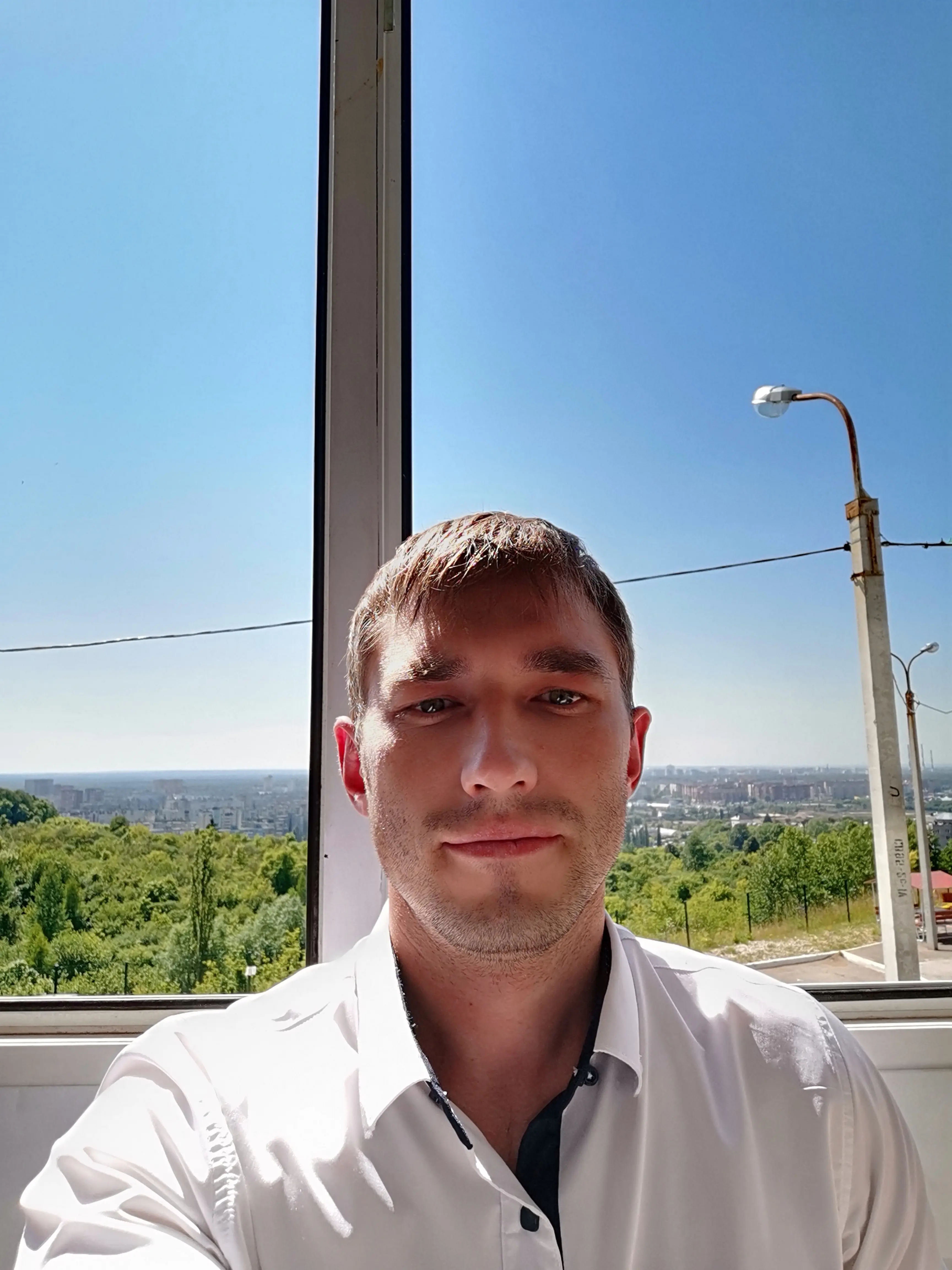 Сергей Булатов