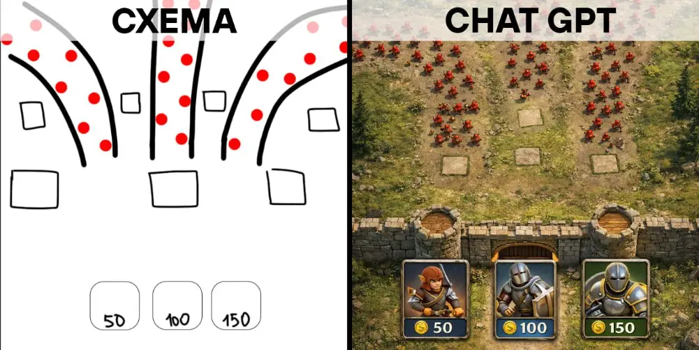 Как продюсеру использовать ChatGPT, чтобы давать меньше правок
Одна из проблем в продакшене креативов - идея в голове есть, а команда её видит по-разному | Сетка — социальная сеть от hh.ru