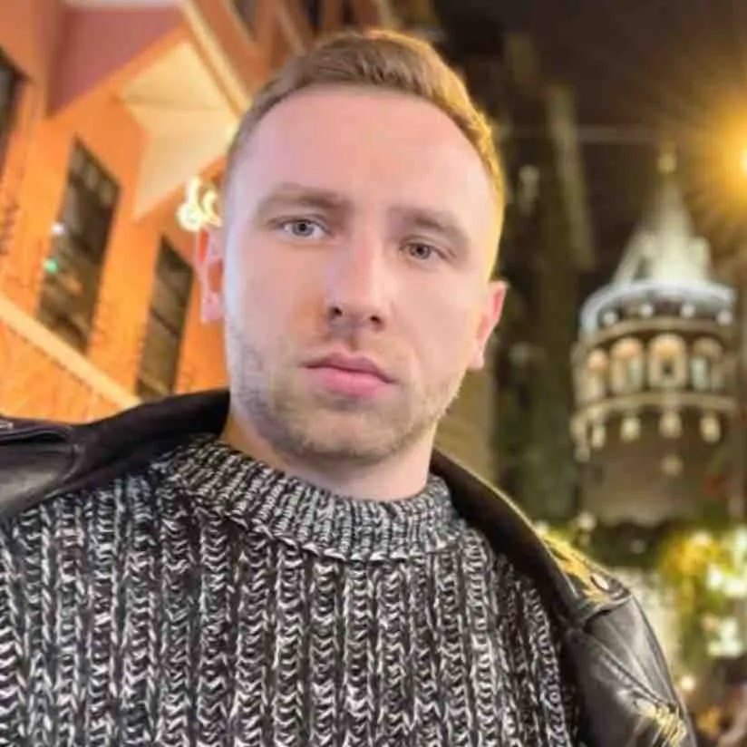 Дмитрий Камелин