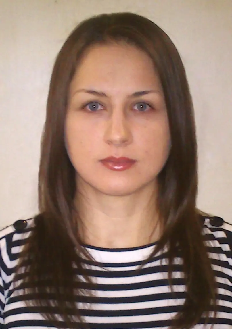 Юлия Орлова