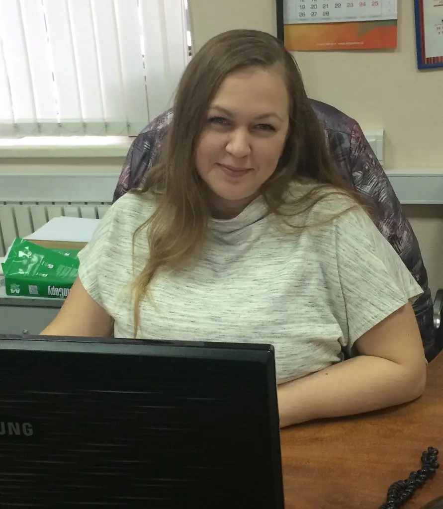 Людмила Стефашова