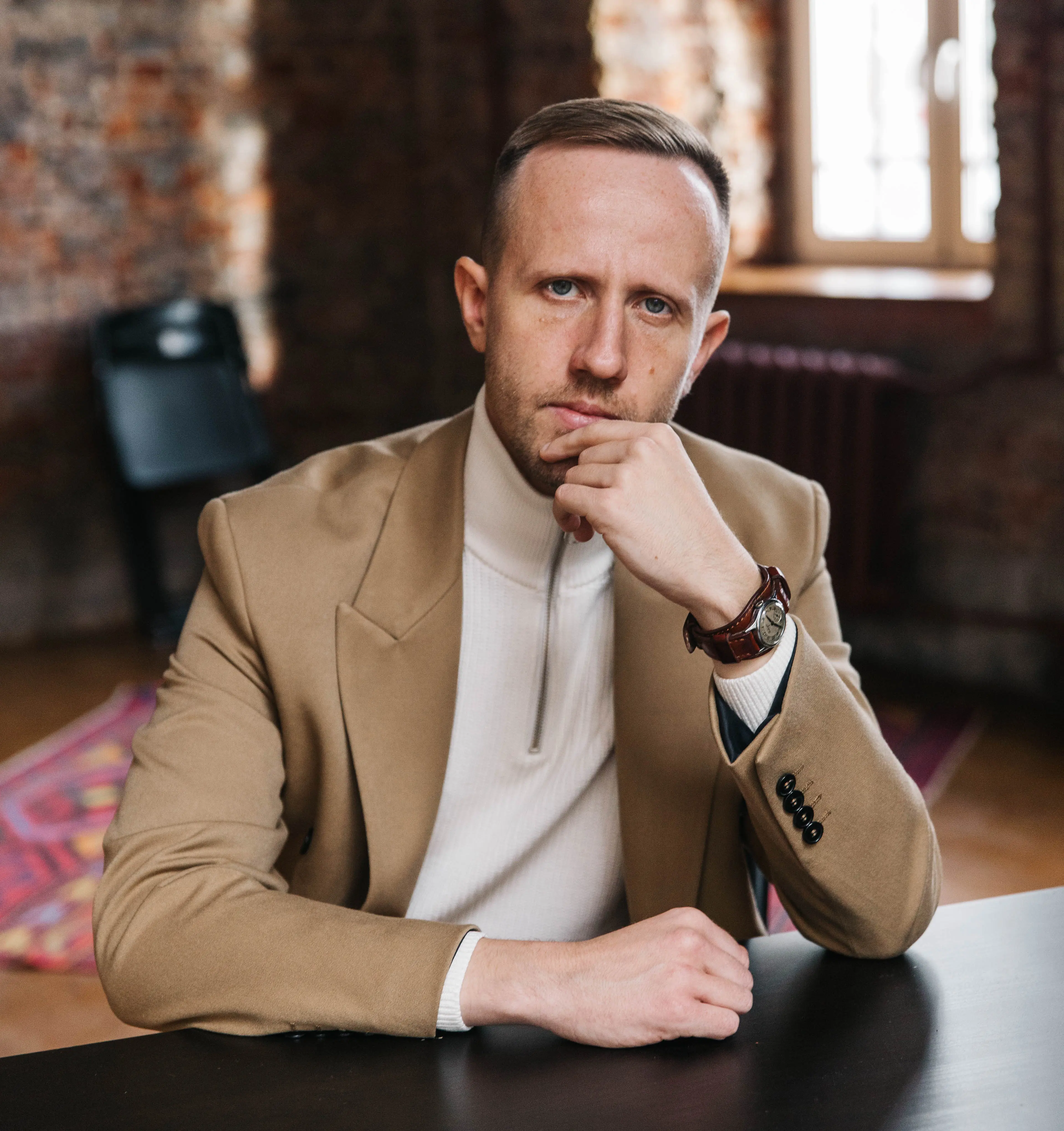 Евгений Иванов