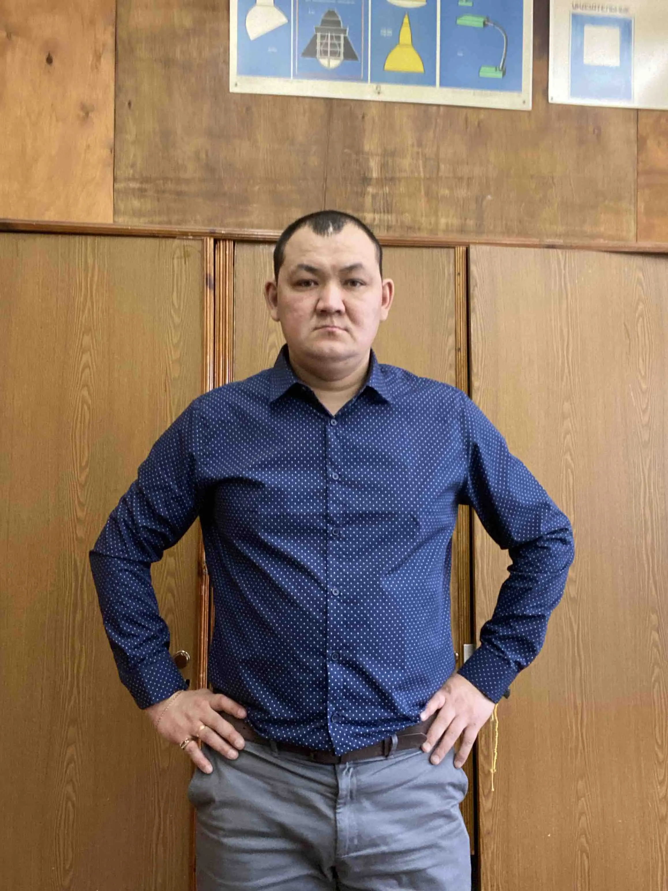 Амангалей Талинов