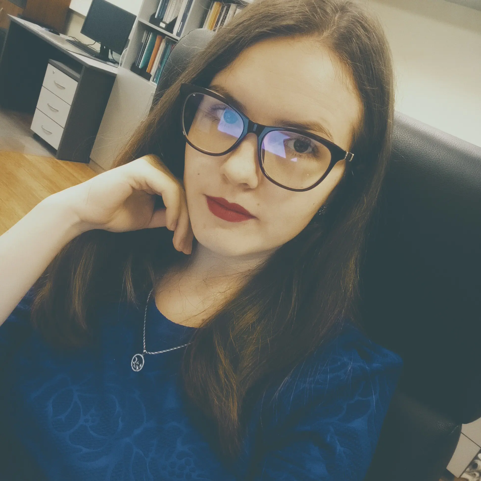 Ксения Агапитова