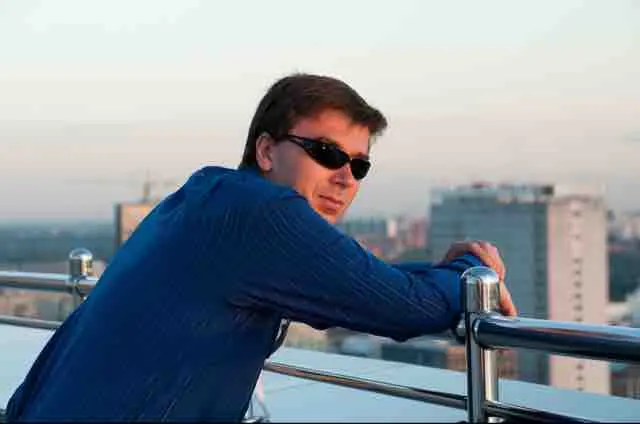 Андрей Головастов