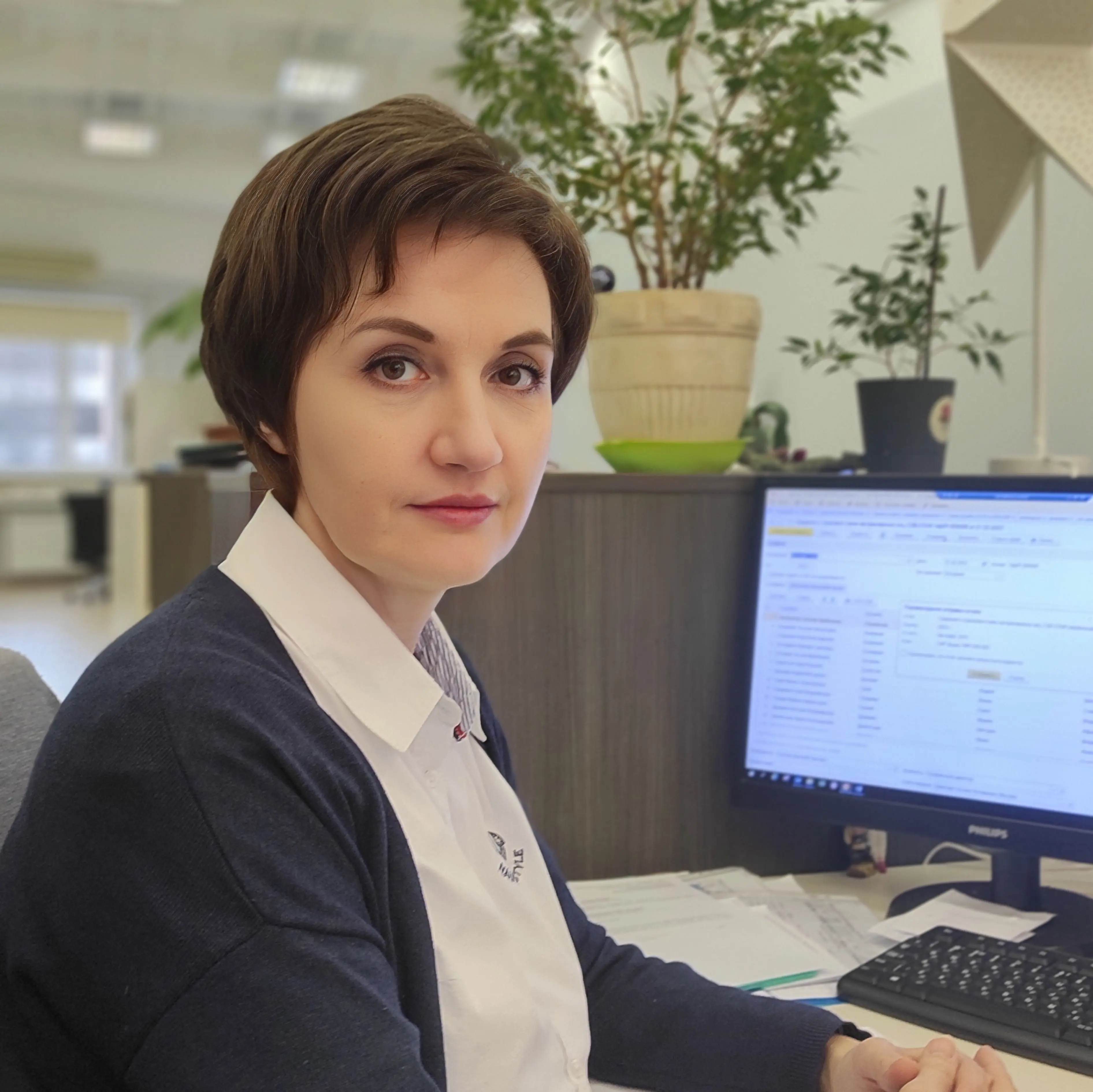 Анна Карпова
