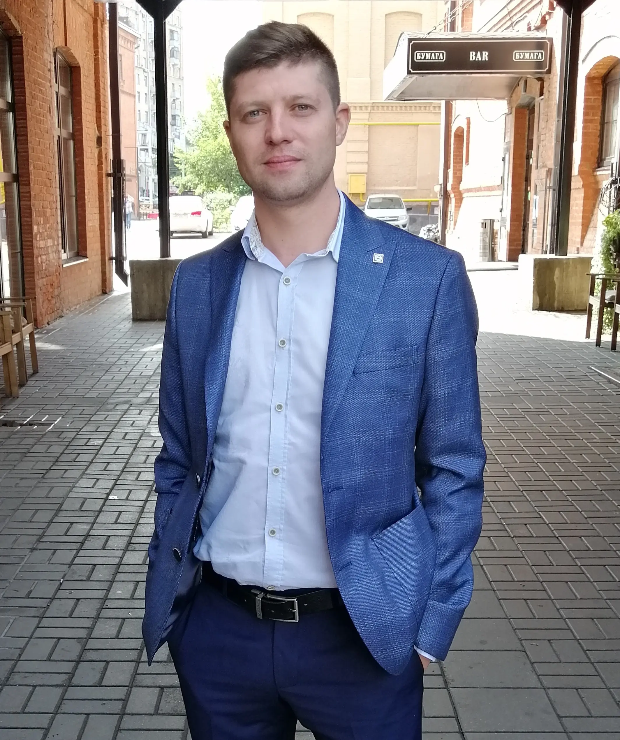 Евгений Абрамов