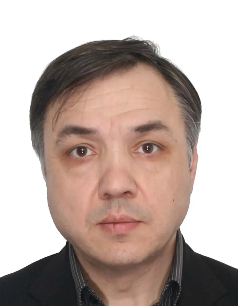 Игорь Рыков