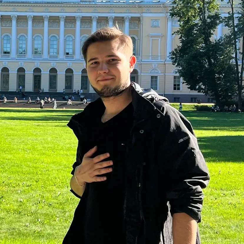 Георгий Надоненко